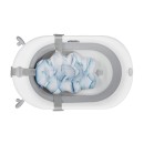 Μαλακό κάθισμα μπάνιου Nubo Sea shell Μπλε - Kikka Boo Μαλακό κάθισμα μπάνιου Nubo Sea shell Μπλε - Kikka Boo