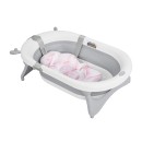 Μαλακό κάθισμα μπάνιου Nubo Starfish Ροζ - Kikka Boo Μαλακό κάθισμα μπάνιου Nubo Starfish Ροζ - Kikka Boo