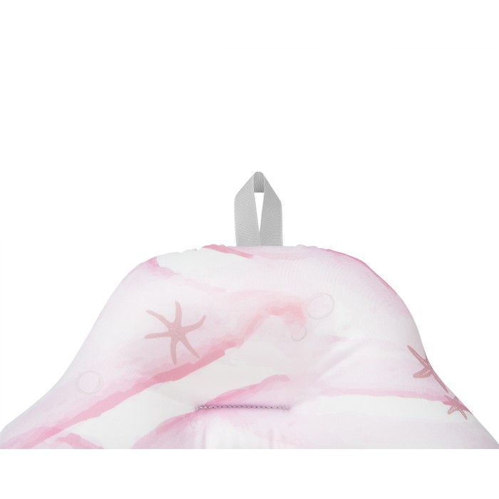 Μαλακό κάθισμα μπάνιου Nubo Starfish Ροζ - Kikka Boo Μαλακό κάθισμα μπάνιου Nubo Starfish Ροζ - Kikka Boo