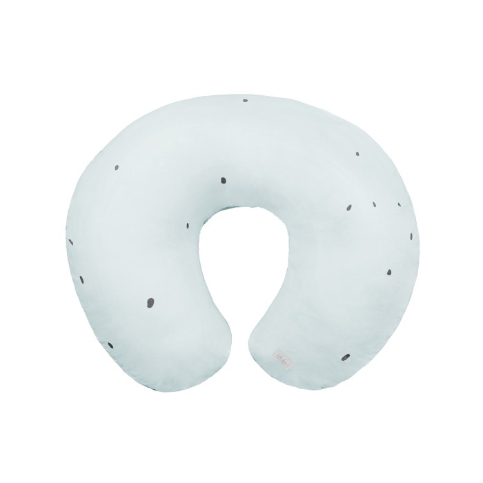 Μαξιλάρι θηλασμού Stripy Friends   - Kikka Boo