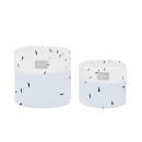 Kikka Boo Βρεφικά Καλάθια Καλλυντικών Bear With Me Μπλε 2τμχ Kikka Boo Βρεφικά Καλάθια Καλλυντικών Bear With Me Μπλε 2τμχ