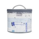 Kikka Boo Βρεφικά Καλάθια Καλλυντικών Bear With Me Μπλε 2τμχ Kikka Boo Βρεφικά Καλάθια Καλλυντικών Bear With Me Μπλε 2τμχ