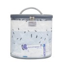 Kikka Boo Βρεφικά Καλάθια Καλλυντικών Bear With Me Γαλάζιο 2τμχ Kikka Boo Βρεφικά Καλάθια Καλλυντικών Bear With Me Γαλάζιο 2τμχ