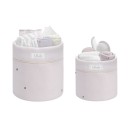 Σετ Καλάθια Καλλυντικών 2 τμχ - 22cm και 18cm Hedge-hugs - Kikka Boo Σετ Καλάθια Καλλυντικών 2 τμχ - 22cm και 18cm Hedge-hugs - Kikka Boo