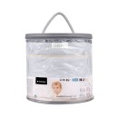 Kikka Boo Καλάθια Καλλυντικών Σετ 2τμχ 22cm and 18cm Seally Me Kikka Boo Καλάθια Καλλυντικών Σετ 2τμχ 22cm and 18cm Seally Me