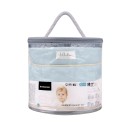 Καλάθι Καλλυντικών Σετ 2 τεμαχίων - 22cm και 18cm Stripy Friends - Kikka Boo