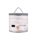 Σετ Καλάθια Καλλυντικών 2 τμχ - 22cm και 18cm Hedge-hugs - Kikka Boo Σετ Καλάθια Καλλυντικών 2 τμχ - 22cm και 18cm Hedge-hugs - Kikka Boo