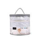 Kikka Boo Καλάθια Καλλυντικών Σετ 2τμχ 22cm and 18cm Seally Me Kikka Boo Καλάθια Καλλυντικών Σετ 2τμχ 22cm and 18cm Seally Me