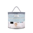 Καλάθι Καλλυντικών Σετ 2 τεμαχίων - 22cm και 18cm Stripy Friends - Kikka Boo