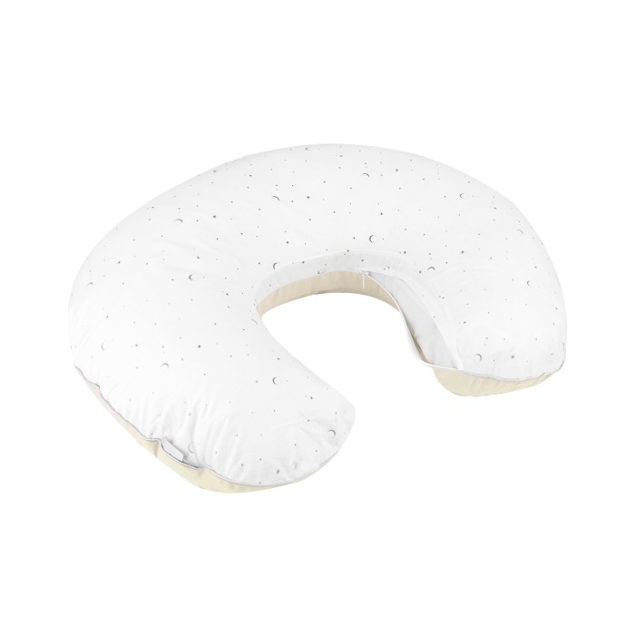 Μαξιλάρι θηλασμού Dream Big Μπεζ - Kikka Boo Μαξιλάρι θηλασμού Dream Big Μπεζ - Kikka Boo