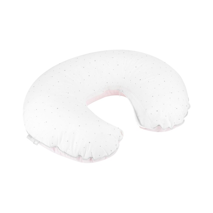 Μαξιλάρι θηλασμού Dream Big Ροζ - Kikka Boo Μαξιλάρι θηλασμού Dream Big Ροζ - Kikka Boo