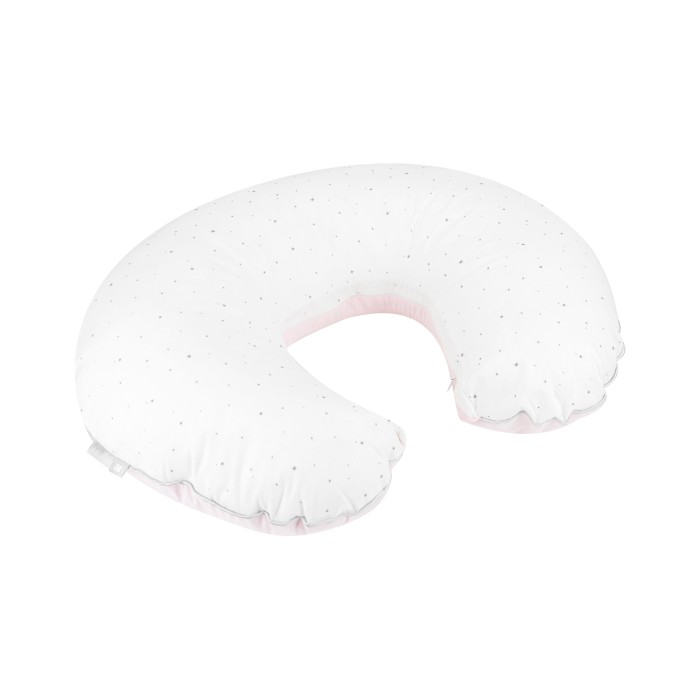 Μαξιλάρι θηλασμού Dream Big Ροζ - Kikka Boo Μαξιλάρι θηλασμού Dream Big Ροζ - Kikka Boo