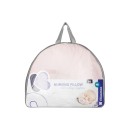 Μαξιλάρι θηλασμού Dream Big Ροζ - Kikka Boo Μαξιλάρι θηλασμού Dream Big Ροζ - Kikka Boo