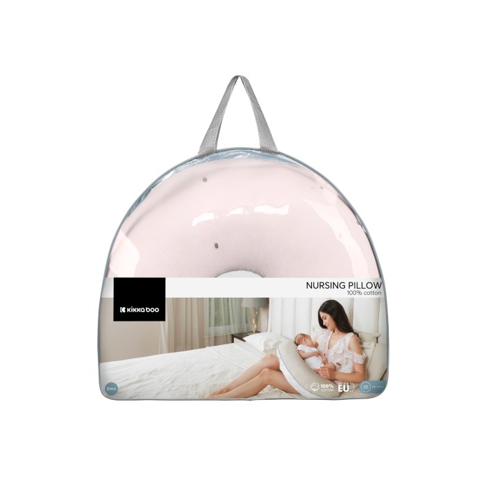 Μαξιλάρι θηλασμού Hedge-hugs - Kikka Boo Μαξιλάρι θηλασμού Hedge-hugs - Kikka Boo