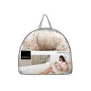 Μαξιλάρι Θηλασμού Secret Garden Beige Kikka Boo Μαξιλάρι Θηλασμού Secret Garden Beige Kikka Boo