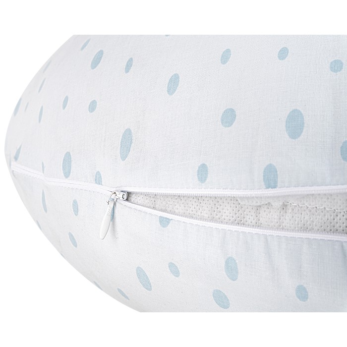 Μαξιλάρι θηλασμού Little Fox - Kikka Boo Μαξιλάρι θηλασμού Little Fox - Kikka Boo