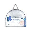 Μαξιλάρι θηλασμού Little Fox - Kikka Boo Μαξιλάρι θηλασμού Little Fox - Kikka Boo