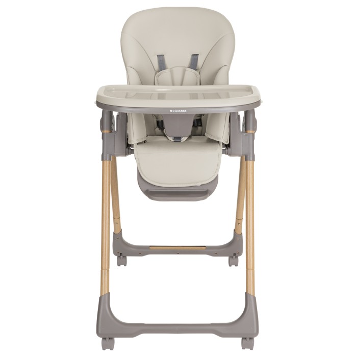 Καρεκλάκι Φαγητού Olive Μπεζ Kikka boo Καρεκλάκι Φαγητού Olive Μπεζ Kikka boo