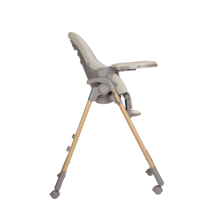 Καρεκλάκι Φαγητού Olive Μπεζ Kikka boo Καρεκλάκι Φαγητού Olive Μπεζ Kikka boo