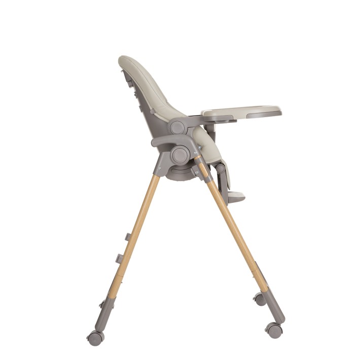 Καρεκλάκι Φαγητού Olive Μπεζ Kikka boo Καρεκλάκι Φαγητού Olive Μπεζ Kikka boo