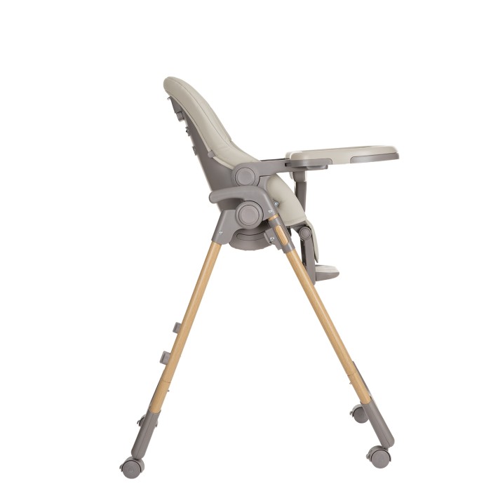 Καρεκλάκι Φαγητού Olive Μπεζ Kikka boo Καρεκλάκι Φαγητού Olive Μπεζ Kikka boo