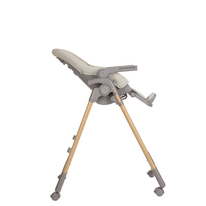 Καρεκλάκι Φαγητού Olive Μπεζ Kikka boo Καρεκλάκι Φαγητού Olive Μπεζ Kikka boo