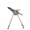 Καρεκλάκι Φαγητού Olive Σκούρο Γκρι Kikka boo Καρεκλάκι Φαγητού Olive Σκούρο Γκρι Kikka boo