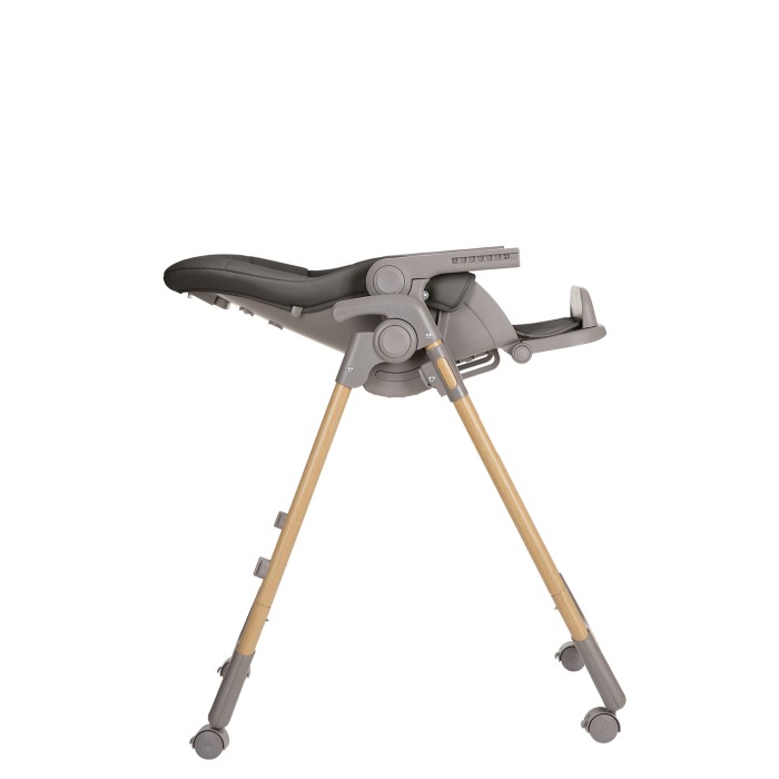 Καρεκλάκι Φαγητού Olive Σκούρο Γκρι Kikka boo Καρεκλάκι Φαγητού Olive Σκούρο Γκρι Kikka boo