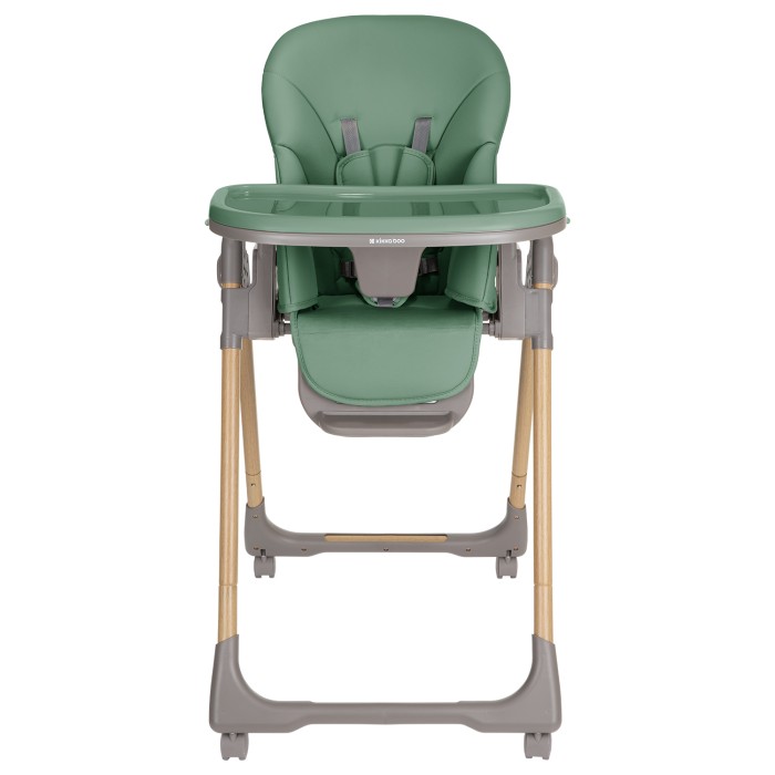 Καρεκλάκι Φαγητού Olive Mint Kikka Boo Καρεκλάκι Φαγητού Olive Mint Kikka Boo