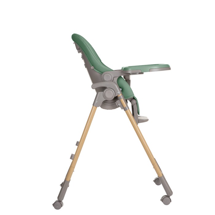 Καρεκλάκι Φαγητού Olive Mint Kikka Boo Καρεκλάκι Φαγητού Olive Mint Kikka Boo