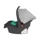 Καρότσι 3σε1 με μετατρεπόμενο κάθισμα One Γκρι - Kikka Boo Καρότσι 3σε1 με μετατρεπόμενο κάθισμα One Γκρι - Kikka Boo