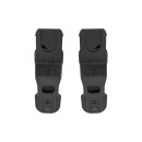 Καρότσι 3σε1 με μετατρεπόμενο κάθισμα One Γκρι - Kikka Boo Καρότσι 3σε1 με μετατρεπόμενο κάθισμα One Γκρι - Kikka Boo