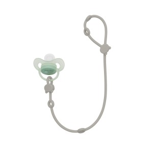 Κλιπ Πιπίλας Platinum Silicone Sand Kikka Boo Κλιπ Πιπίλας Platinum Silicone Sand Kikka Boo