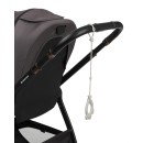 Κλιπ Πιπίλας Platinum Silicone Sand Kikka Boo Κλιπ Πιπίλας Platinum Silicone Sand Kikka Boo