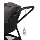 Κλιπ Πιπίλας Platinum Silicone Sand Kikka Boo Κλιπ Πιπίλας Platinum Silicone Sand Kikka Boo