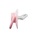 Πιπίλες 6–18 μηνών Savanna Ροζ 2 τεμ.  - Kikka Boo