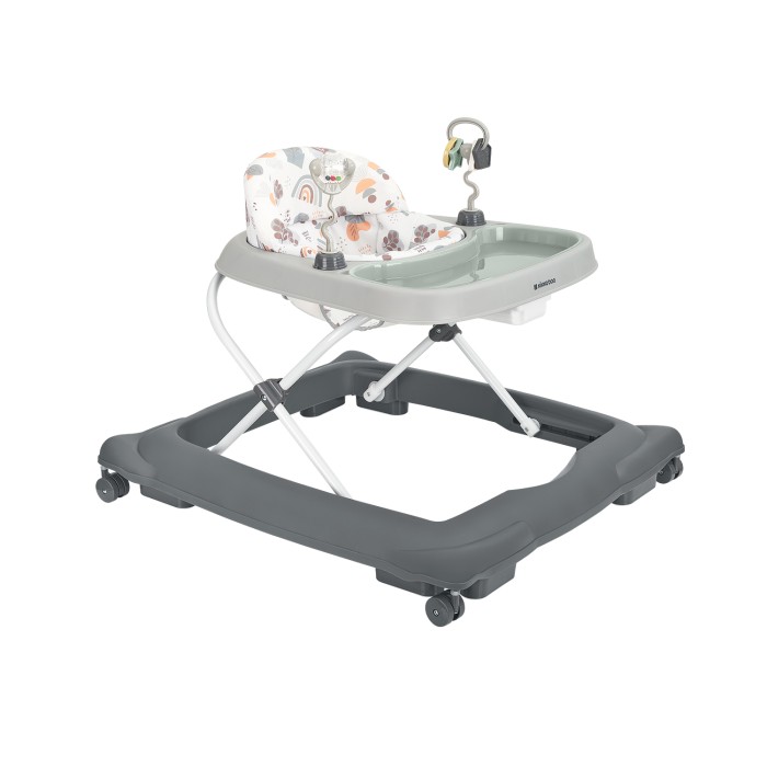 Περπατούρα Paleo Grey Kikka Boo Περπατούρα Paleo Grey Kikka Boo