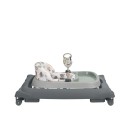 Περπατούρα Paleo Grey Kikka Boo Περπατούρα Paleo Grey Kikka Boo