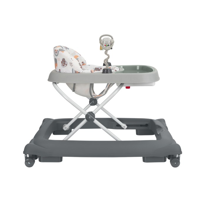 Περπατούρα Paleo Grey Kikka Boo Περπατούρα Paleo Grey Kikka Boo