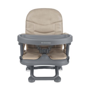 Φορητό καθισματάκι φαγητού για καρέκλα Pappo Μπεζ 2025 - Kikka Boo Φορητό καθισματάκι φαγητού για καρέκλα Pappo Μπεζ 2025 - Kikka Boo