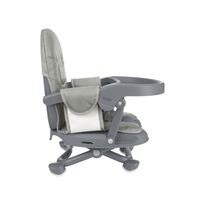 Φορητό καθισματάκι φαγητού για καρέκλα Pappo Γκρι 2025 - Kikka Boo Φορητό καθισματάκι φαγητού για καρέκλα Pappo Γκρι 2025 - Kikka Boo
