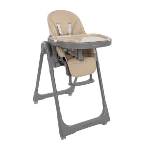 Καρεκλάκι Φαγητού Pastello 2 Μπεζ - Kikka Boo