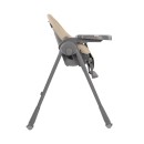 Καρεκλάκι Φαγητού Pastello 2 Μπεζ - Kikka Boo Καρεκλάκι Φαγητού Pastello 2 Μπεζ - Kikka Boo