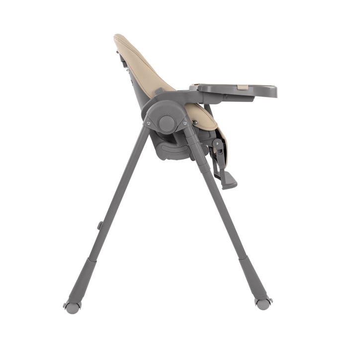 Καρεκλάκι Φαγητού Pastello 2 Μπεζ - Kikka Boo Καρεκλάκι Φαγητού Pastello 2 Μπεζ - Kikka Boo