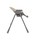 Καρεκλάκι Φαγητού Pastello 2 Μπεζ - Kikka Boo Καρεκλάκι Φαγητού Pastello 2 Μπεζ - Kikka Boo