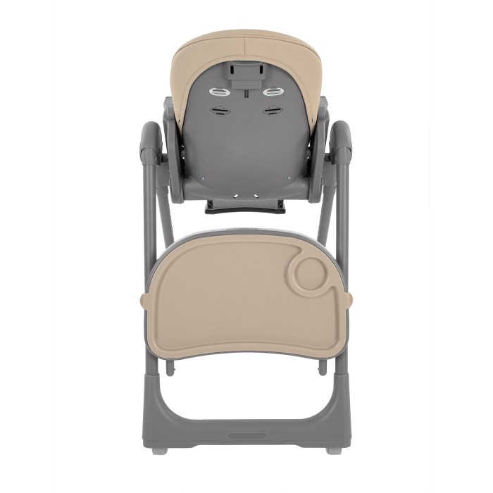 Καρεκλάκι Φαγητού Pastello 2 Μπεζ - Kikka Boo Καρεκλάκι Φαγητού Pastello 2 Μπεζ - Kikka Boo