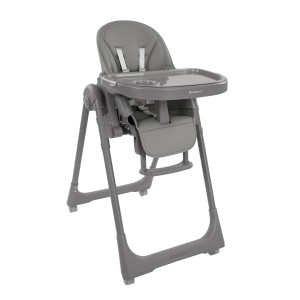 Καρεκλάκι Φαγητού Pastello 2 Γκρι - Kikka Boo