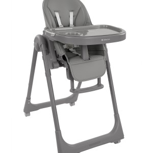 Καρεκλάκι Φαγητού Pastello 2 Γκρι - Kikka Boo