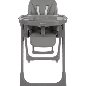 Καρεκλάκι Φαγητού Pastello 2 Γκρι - Kikka Boo