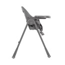 Καρεκλάκι Φαγητού Pastello 2 Γκρι - Kikka Boo Καρεκλάκι Φαγητού Pastello 2 Γκρι - Kikka Boo